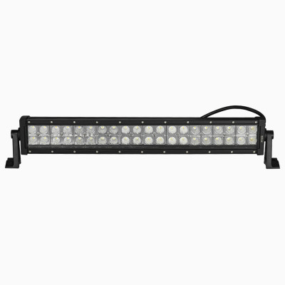 Фара світлодіодна Brevia CREE Flood 120W (40x3W), 11200Lm, 554x82x90мм, 1шт