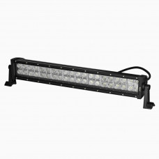Фара світлодіодна Brevia CREE Flood 120W (40x3W), 11200Lm, 554x82x90мм, 1шт