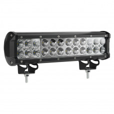 Фара світлодіодна Brevia Cree Combo 10-30V, 72W (24x3W), 6000Lm, 1шт