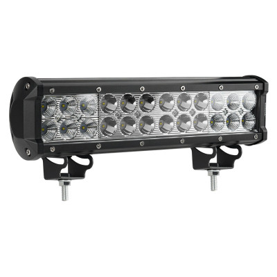 Фара світлодіодна Brevia Cree Combo 10-30V, 72W (24x3W), 6000Lm, 1шт