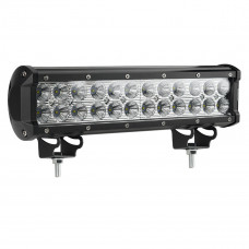 Фара світлодіодна Brevia Cree Flood 10-30V, 72W (24x3W), 6000Lm, 1шт