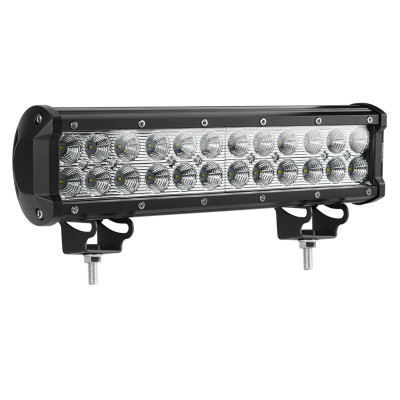 Фара світлодіодна Brevia Cree Flood 10-30V, 72W (24x3W), 6000Lm, 1шт