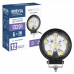 Фара світлодіодна Brevia EPISTAR Spot 10-30V, 18W (6x3W), 1320Lm, 1шт