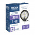 Фара світлодіодна Brevia EPISTAR Spot 10-30V, 18W (6x3W), 1320Lm, 1шт