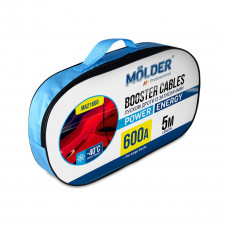 Провода-прикурювачі Molder 600A, 5м