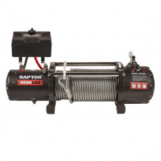 Лебідка MOLDER RAPTOR 9500lbs (5.5hp/4.1kw)