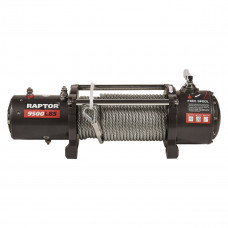 Лебідка MOLDER RAPTOR 9500lbs (5.5hp/4.1kw)