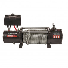Лебідка MOLDER RAPTOR 12000lbs (6.0hp/4.4kw)