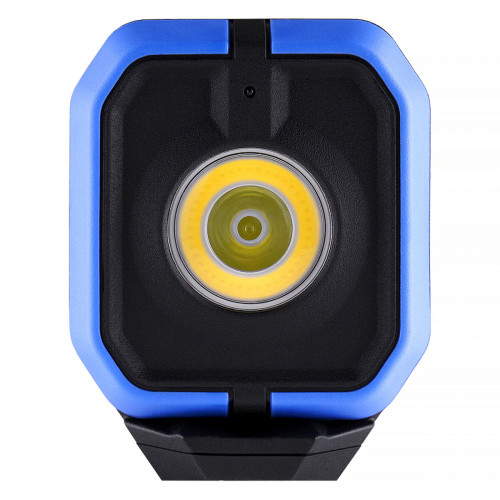 Професійна лампа Brevia LED 10W COB+3W LED 1000lm, 2500mAh до 12год, type-C