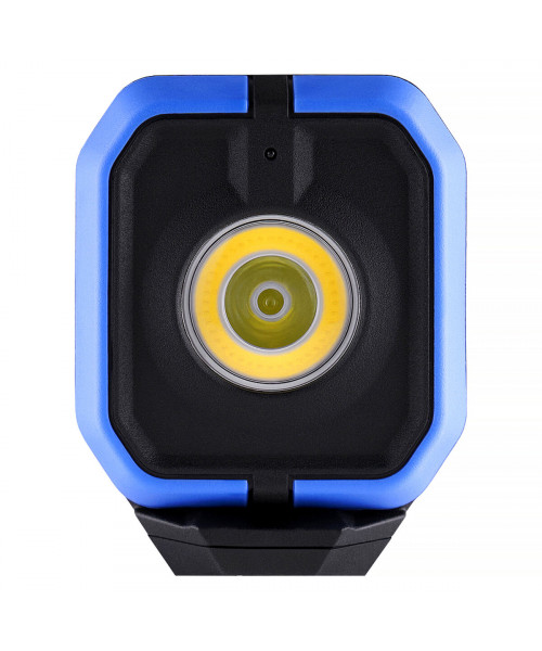 Професійна лампа Brevia LED 10W COB+3W LED 1000lm, 2500mAh до 12год, type-C Професійна лампа Brevia LED 10W COB+3W LED 1000lm, 2500mAh до 12год, type-C