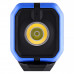 Професійна лампа Brevia LED 10W COB+3W LED 1000lm, 2500mAh до 12год, type-C
