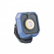 Професійна лампа Brevia LED 10W COB+3W LED 1000lm, 2500mAh до 12год, type-C