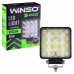 Фара світлодіодна Winso Pro EPISTAR white точковий 10-30V, 48W (16x3W), 1шт