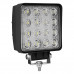 Фара світлодіодна Winso Pro EPISTAR white точковий 10-30V, 48W (16x3W), 1шт