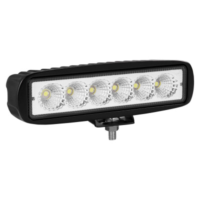 Фара світлодіодна Winso Pro EPISTAR розсіяний 10-30V, 18W (6x3W), 1шт