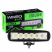 Фара світлодіодна Winso Pro EPISTAR розсіяний 10-30V, 18W (6x3W), 1шт