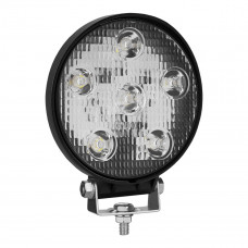 Фара світлодіодна Winso Pro EPISTAR точковий 10-30V, 18W (6x3W), 1шт