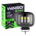 Фара світлодіодна Winso Pro 10-30V, 30W (3x10W), 2700Lm, CSP1860DE 1шт