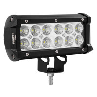 Фара світлодіодна Winso Pro CREE розсіяний 10-30V, 36W (12x3W), 1шт