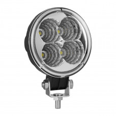 Фара світлодіодна Winso Pro EPISTAR розсіяний 10-30V, 12W (4x3W), 1шт