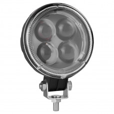 Фара світлодіодна Winso Pro EPISTAR 4D точковий 10-30V, 12W (4x3W), 1шт