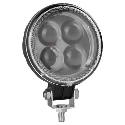 Фара світлодіодна Winso Pro EPISTAR 4D точковий 10-30V, 12W (4x3W), 1шт