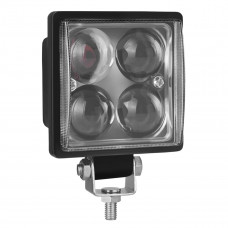 Фара світлодіодна Winso Pro EPISTAR 4D точковий 10-30V, 12W (4x3W), 1шт