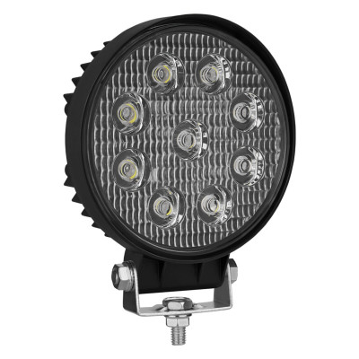 Фара світлодіодна Winso Pro EPISTAR розсіяний 10-30V, 27W (9x3W), 1шт