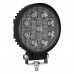 Фара світлодіодна Winso Pro EPISTAR розсіяний 10-30V, 27W (9x3W), 1шт
