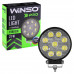Фара світлодіодна Winso Pro EPISTAR розсіяний 10-30V, 27W (9x3W), 1шт
