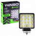Фара світлодіодна Winso Pro EPISTAR white розсіяний 10-30V, 48W (16x3W), 1шт
