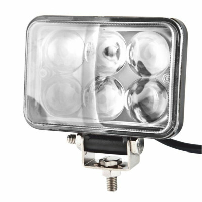 Автолампа світлодіодна Belauto Epistar Spot LED (6*3w)