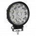 Фара світлодіодна Winso Pro EPISTAR white розсіяний 10-30V, 42W (14x3W), 1шт