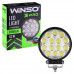 Фара світлодіодна Winso Pro EPISTAR white розсіяний 10-30V, 42W (14x3W), 1шт