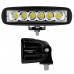 Фара світлодіодна Winso Pro EPISTAR точковий 10-30V, 18W (6x3W), 1шт