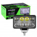 Фара світлодіодна Winso Pro EPISTAR 4D точковий 10-30V, 24W (8x3W), 1шт