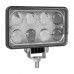 Фара світлодіодна Winso Pro EPISTAR 4D точковий 10-30V, 24W (8x3W), 1шт