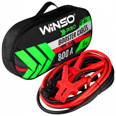 Провода-прикурювачі Winso PRO 800A, 6м
