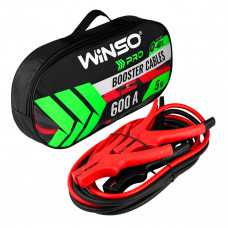 Провода-прикурювачі Winso PRO 600A, 5м