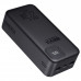 Повербанк (Power Bank) Brevia 30000mAh 22,5W Li-Pol, LCD