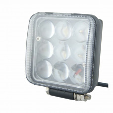 Автолампа світлодіодна Belauto Epistar Spot LED (9*3w)