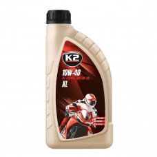 Моторне масло K2 4T Stroke Oil XL SL 10W-40 1л