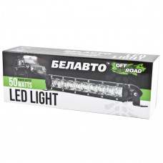 Автолампа світлодіодна Belauto Cree Spot LED (10*5w)