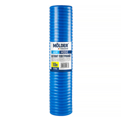 Шланг повітряний Molder 10м, 12х8мм