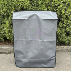 Чохол Mzavod для мангалу-барбекю Прометей-Гефест на 9 шампурів сірий