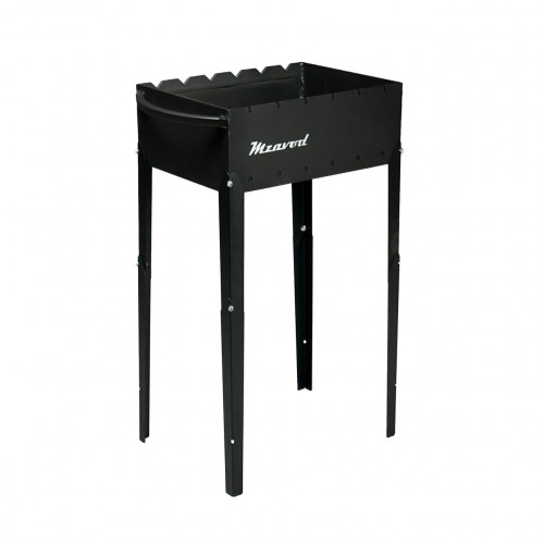 Мангал Mzavod Еней на 6 шампурів 2мм на ніжках Мангал Mzavod Еней на 6 шампурів 2мм на ніжках