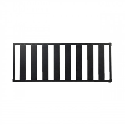 Полиця-дровник Mzavod для мангалу Еней на 12 шампурів