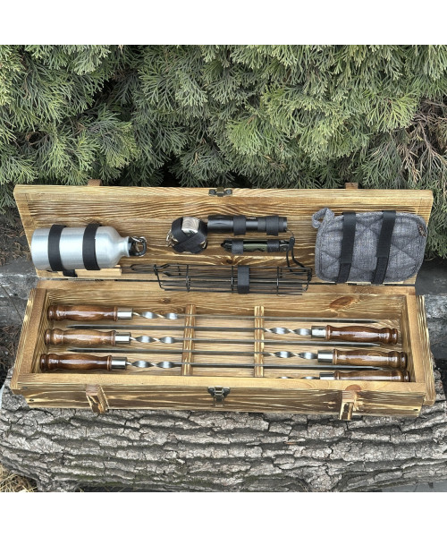 Подарунковий набір Mzavod Штурм світла текстура Подарунковий набір Mzavod Штурм світла текстура