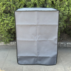 Чохол Mzavod для мангалу Гектор на 6 шампурів сірий