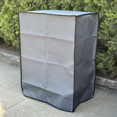 Чохол Mzavod для мангалу Гектор на 6 шампурів сірий